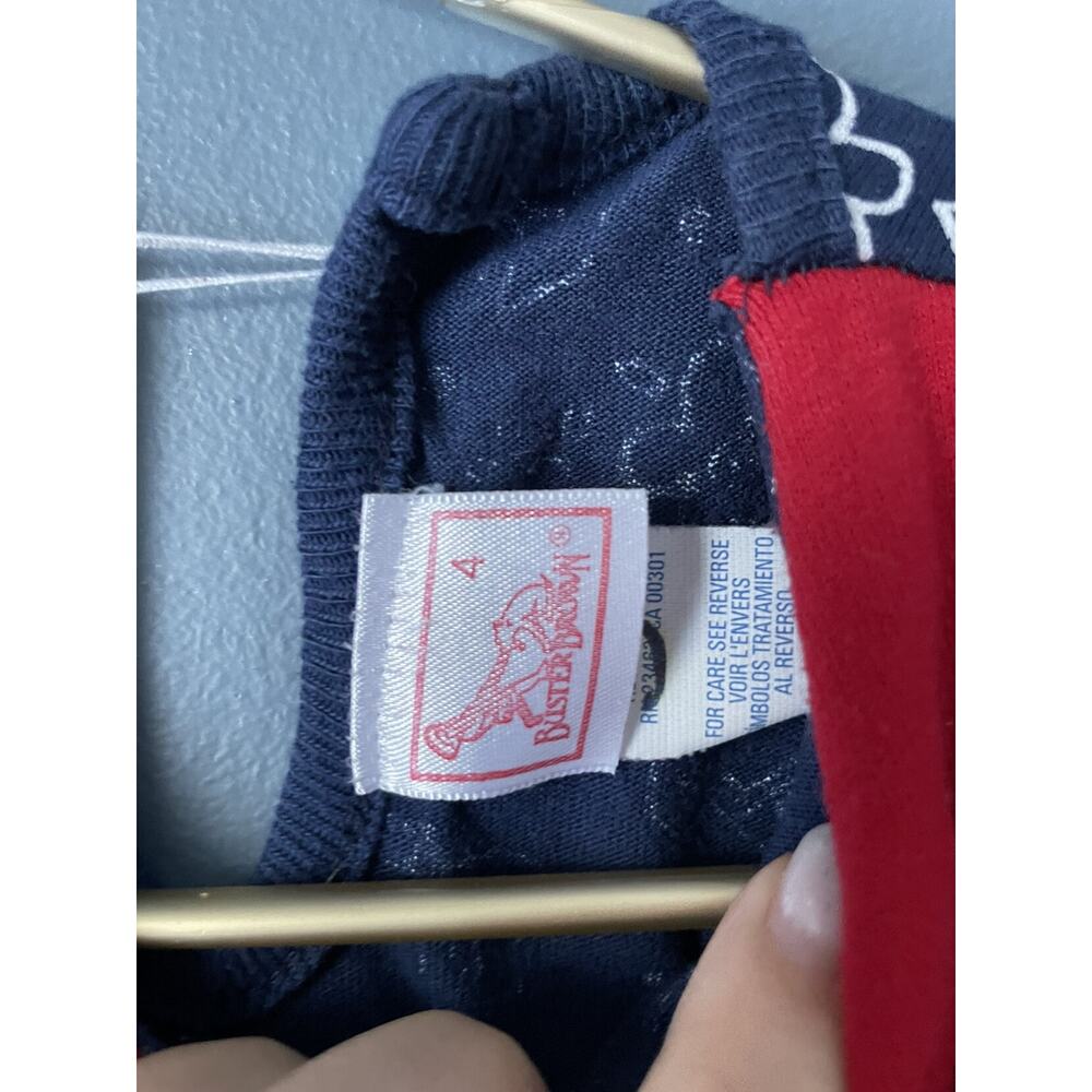 Vintage Buster Brown Nautical Dress - Picture 4 of 6